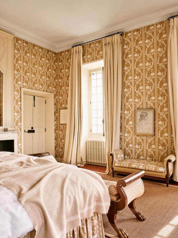 Hotel Particulier De Tingry - Pierres D'Histoire Ménerbes Eksteriør billede