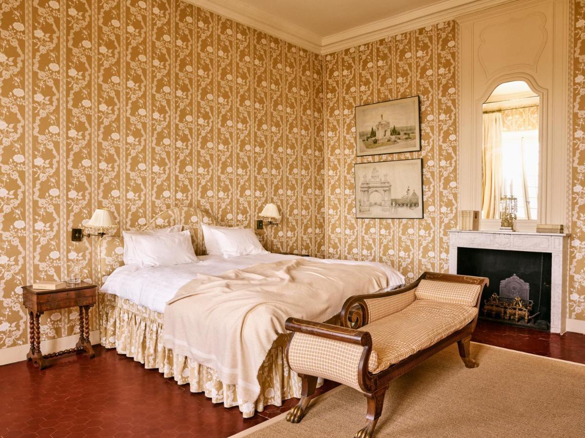 Hotel Particulier De Tingry - Pierres D'Histoire Ménerbes Eksteriør billede